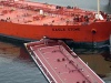 Oil From Port Arthur Tanker-Barge Collision Stretches Nine Miles