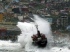 Bad weather causes cargo ship runs aground in Valparaíso Port 