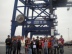 Familias de trabajadores visitan instalaciones de STI