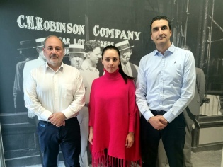 C.H. Robinson reflects on 20 years of logistics solutions for Chile