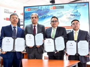 Peru Awards Concession for New Marcona Port in US$405 Million Project