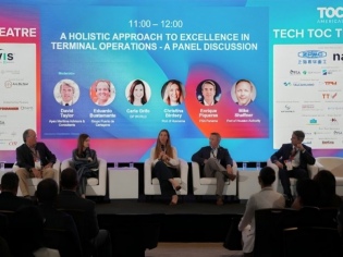 TOC Americas 2026 prepares an intensive agenda of debates on the challenges facing the maritime industry in Cartagena, Colombia
