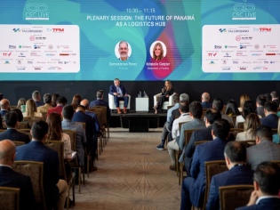 TOC Americas 2026 in Cartagena: The premier gathering where the global supply chain defines its future