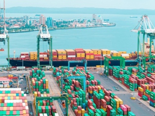 Panama Caribbean and Santos lead Latin American presence in the 2025 Americas port ranking
