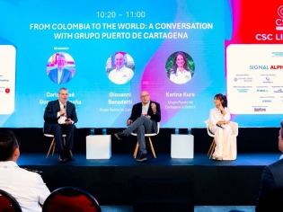 TOC Americas 2026: Connectivity, Resilience and Sustainability Shape CSC Live Discussions